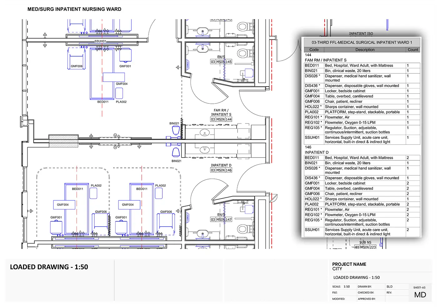 HealthGrid Consultant The 1 50 drawings HealthGrid Consultant The 1 50 drawings